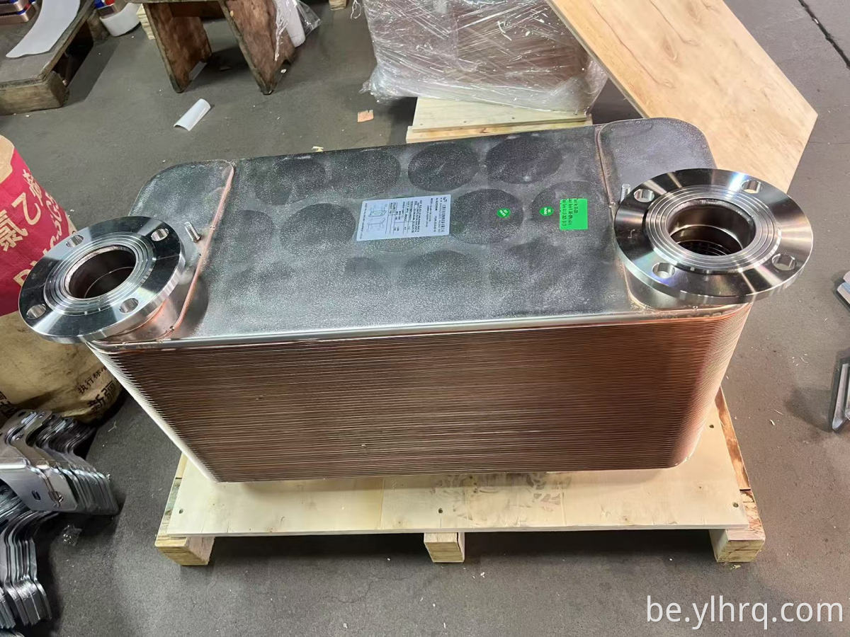 heat exchanger manufacturer